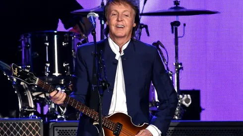 Paul McCartney