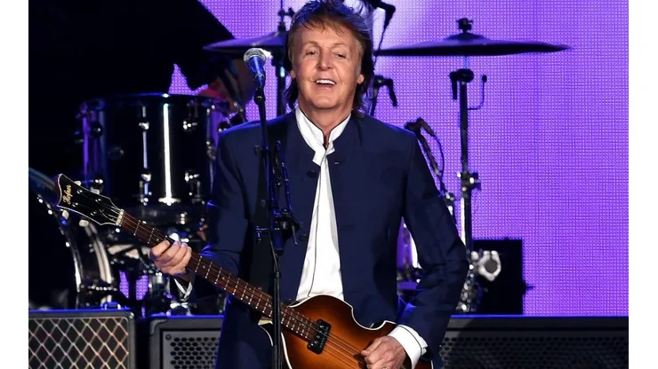 Paul McCartney