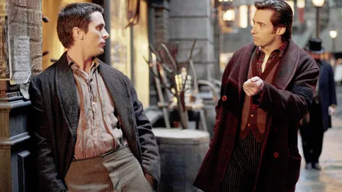 Cine sobre magia para este fin de semana.