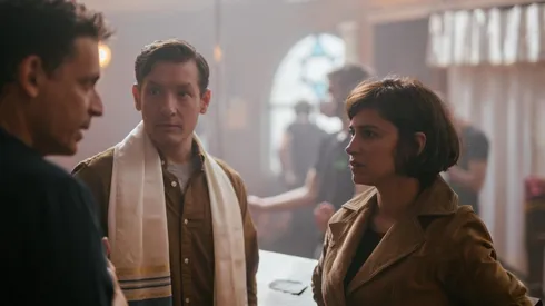 8 episodios conformaron a la primera entrega.