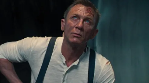 Daniel Craig en James Bond