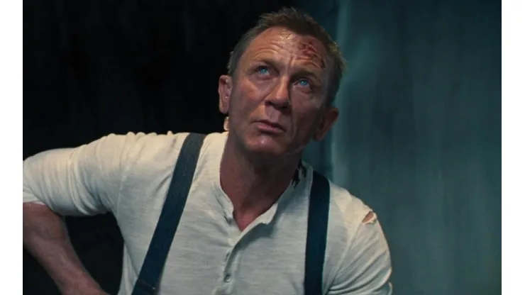 Daniel Craig en James Bond