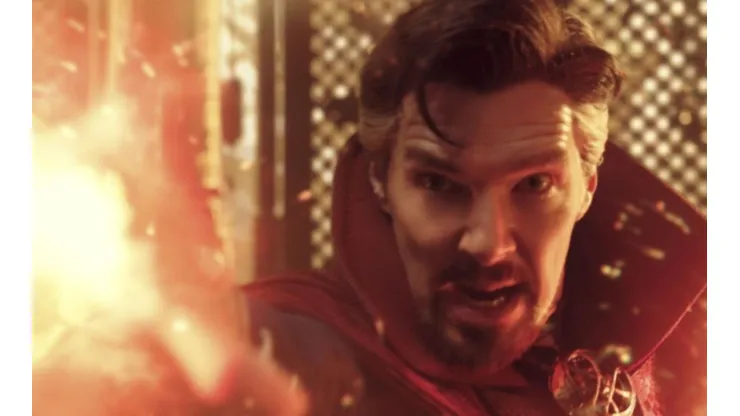 Doctor Strange