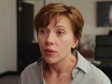 La intensa película de Netflix con Scarlett Johansson