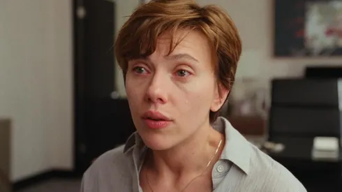 Scarlett Johansson protagoniza una intensa película en Netflix.