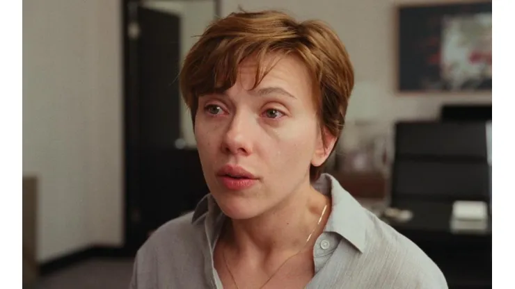 Scarlett Johansson protagoniza una intensa película en Netflix.