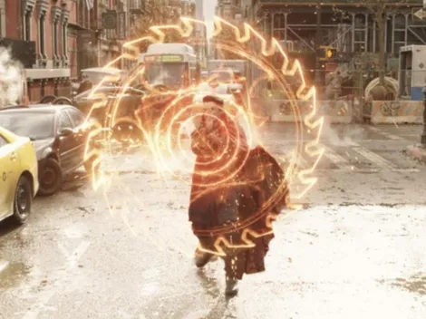 Esto dicen los fans que ya vieron Doctor Strange in the Multiverse of Madness