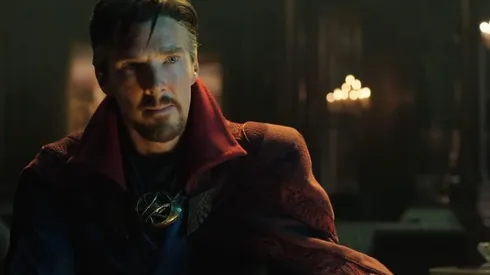 Benedict Cumberbatch protagoniza Doctor Strange 2.