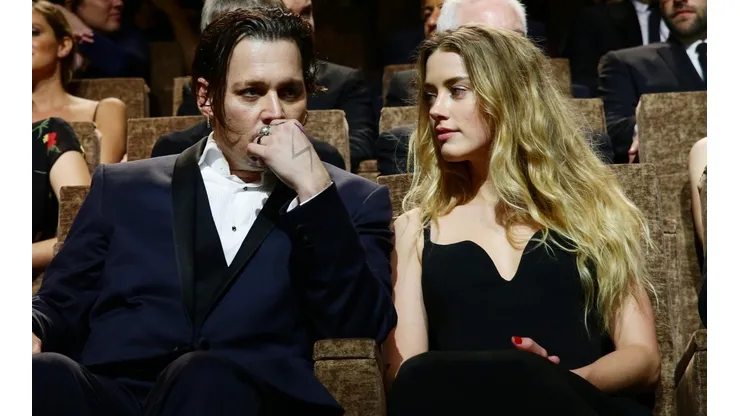 #AmberHeardIsALiar: el hashtag que explotó tras las declaraciones de Amber Heard contra Johnny Depp.
