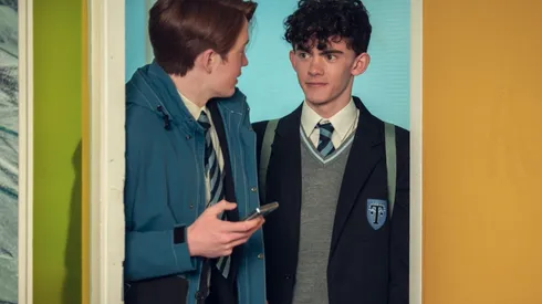 Heartstopper, la serie furor de Alice Oseman.