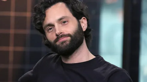 Penn Badgley en un proyecto alejado de Netflix.