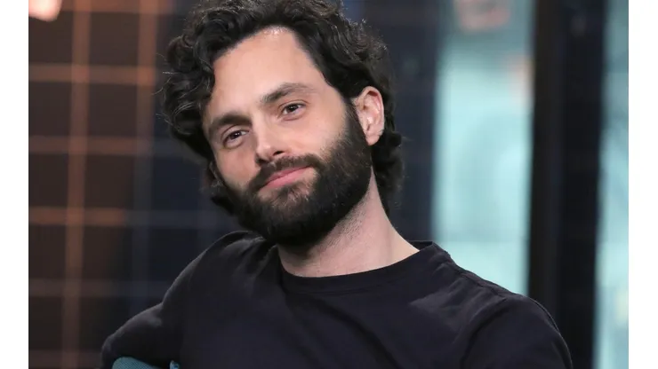 Penn Badgley en un proyecto alejado de Netflix.