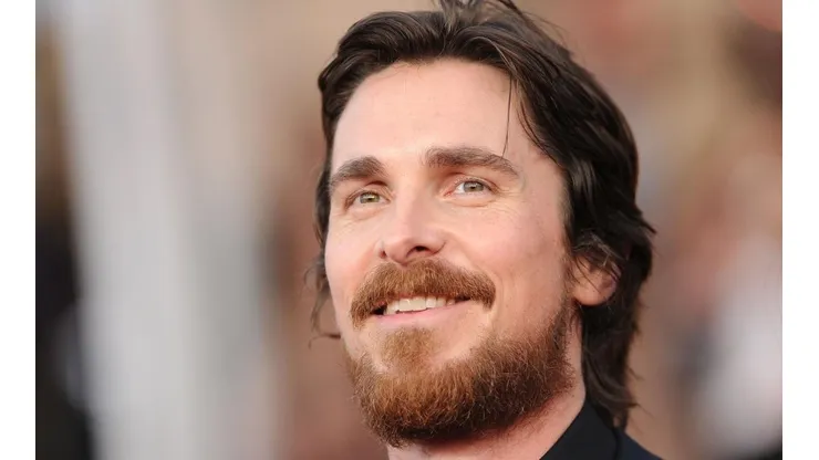 Christian Bale