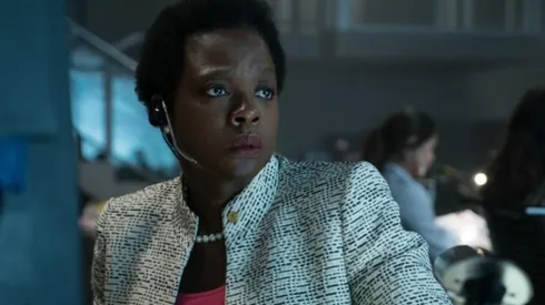 Amanda Waller