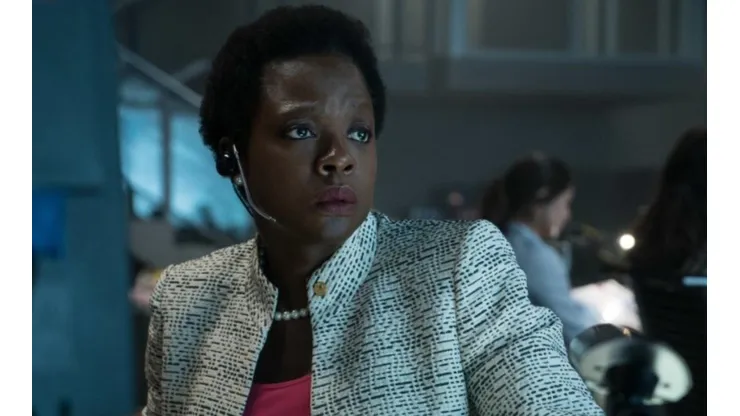 Amanda Waller