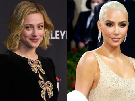 Met Gala 2022: la dura crítica de Lili Reinhart a Kim Kardashian