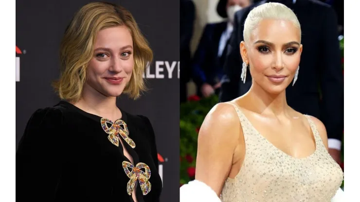 La dura critica de Lili Reinhart a Kim Kardashian por su presencia en la Met Gala 2022.