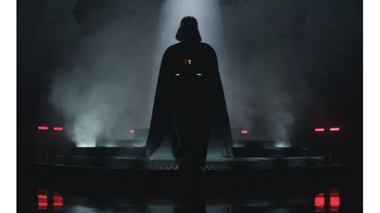 Obi-Wan Kenobi: nuevo vistazo a Darth Vader en el segundo tráiler de la serie de Disney+.