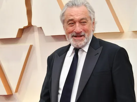 Robert De Niro en Buenos Aires: ¿qué serie está grabando?