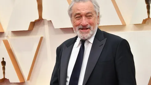 Robert De Niro visita Buenos Aires, Argentina.