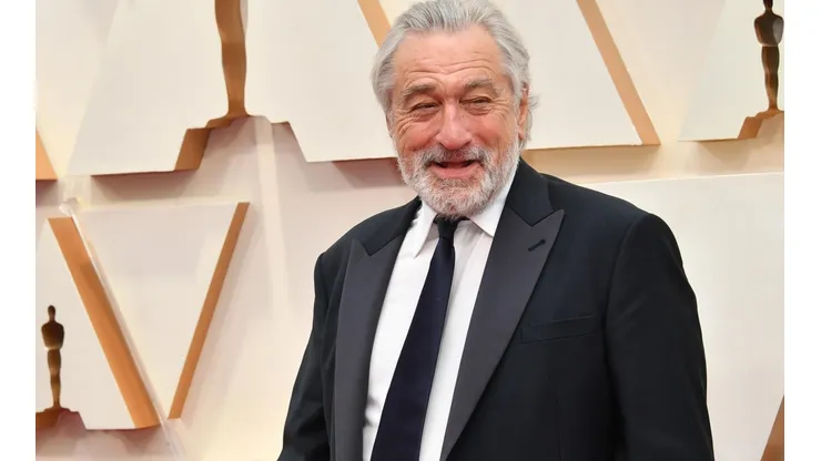 Robert De Niro visita Buenos Aires, Argentina.