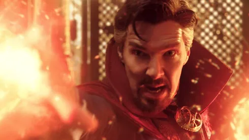 Este jueves llega Doctor Strange en el multiverso de la locura.