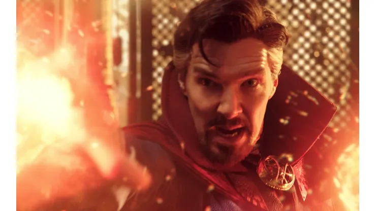 Este jueves llega Doctor Strange en el multiverso de la locura.