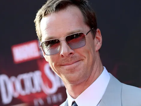 El papel que casi tiene Benedict Cumberbatch en Marvel