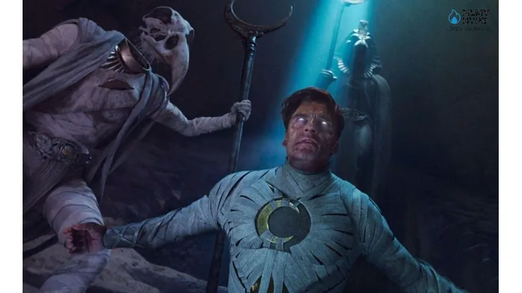 Moon Knight: memes y reacciones al final de la serie de Marvel en Disney+.