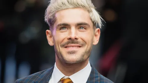 Zac Efron en la premiere de Extremely Wicked, Shockingly Evil and Vile.