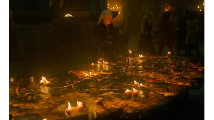 House of the Dragon: primer tráiler oficial de la precuela de Game of Thrones.