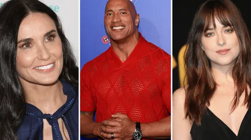 Celebridades que comparten apellido y no son familia.