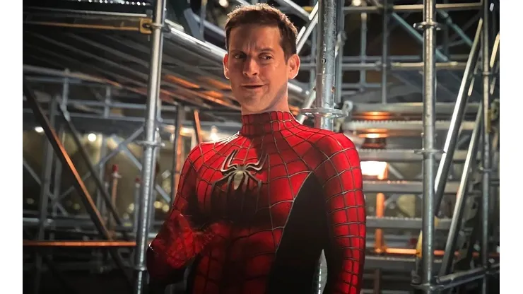 Qué posibilidades hay de que Tobey Maguire esté en Doctor Strange in the Multiverse of Madness.