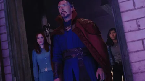 ¿Terror en Marvel? Primeras reacciones sin spoilers de Doctor Strange in the Multiverse of Madness.