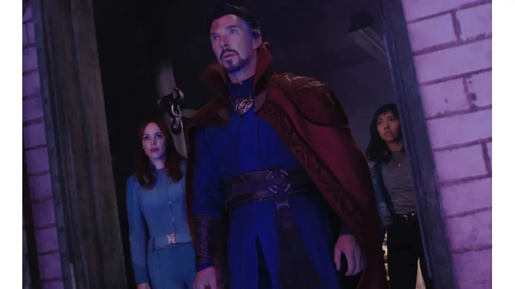 ¿Terror en Marvel? Primeras reacciones sin spoilers de Doctor Strange in the Multiverse of Madness.