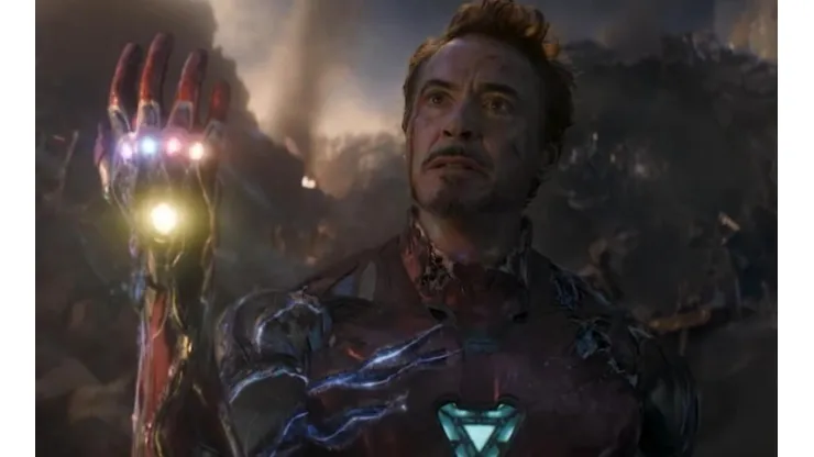 Iron Man