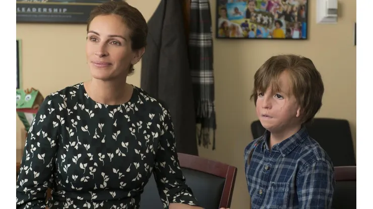 Wonder, protagonizada por Jacob Tremblay y Julia Roberts.