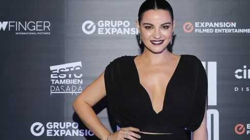 Maite Perroni volvió con una nueva historia en Amazon Prime Video