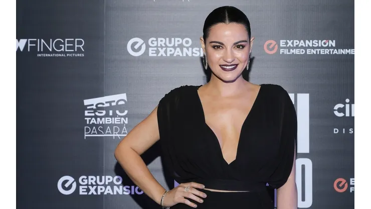 Maite Perroni volvió con una nueva historia en Amazon Prime Video
