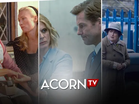 Los estrenos de Acorn TV para mayo 2022