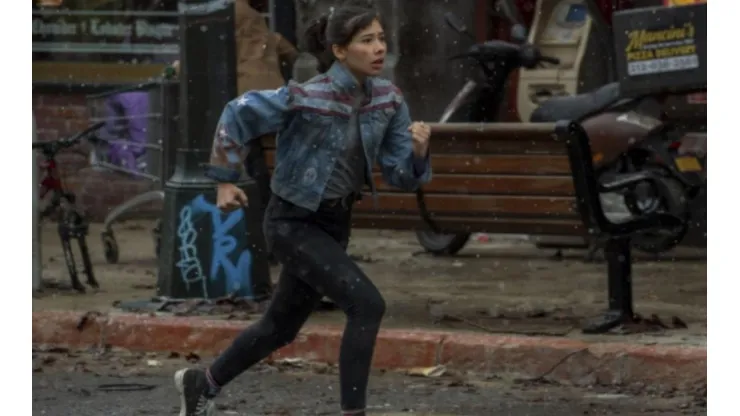Xochitl Gómez en Doctor Strange 2