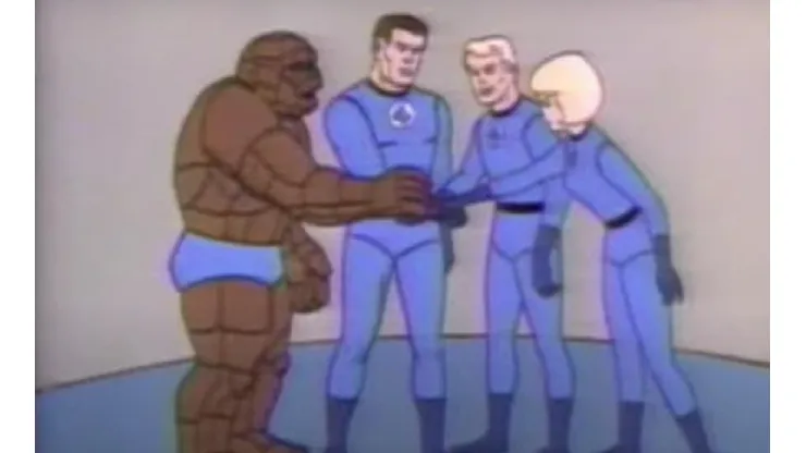 Fantastic Four