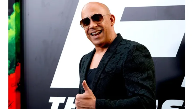 Vin Diesel