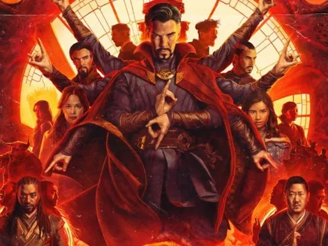 Las series y películas de Marvel que debes ver antes de Doctor Strange 2
