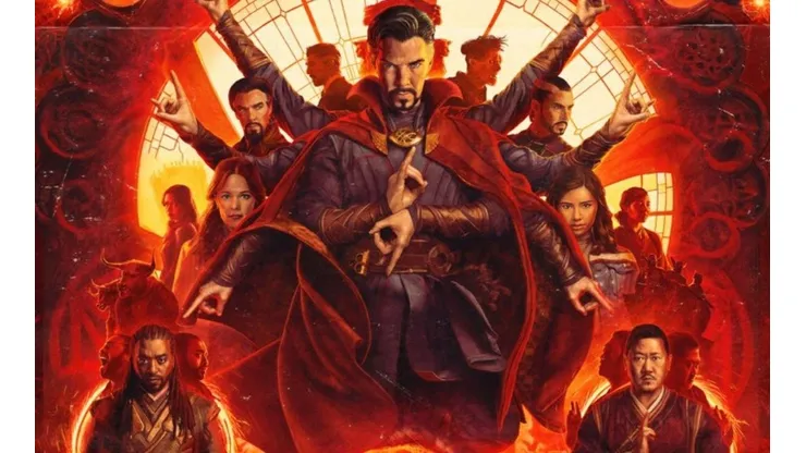 Marvel: las series y películas que debes ver antes de Doctor Strange in the Multiverse of Madness.