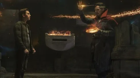 Spider-Man: No Way Home