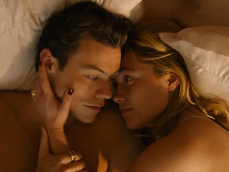 Don't Worry Darling: primer tráiler y fecha de estreno