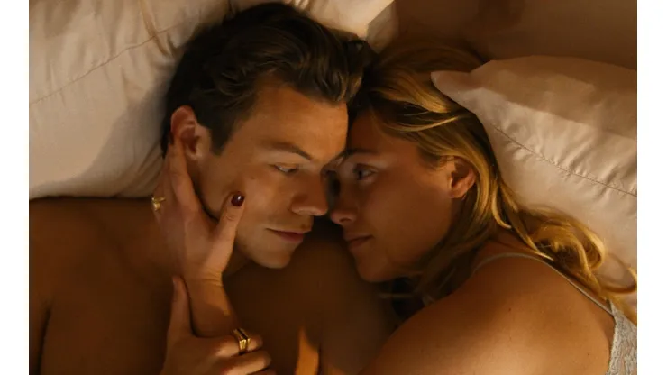 Don't Worry Darling: primer tráiler y fecha de estreno de la película con Harry Styles.