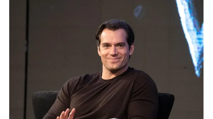 Henry Cavill