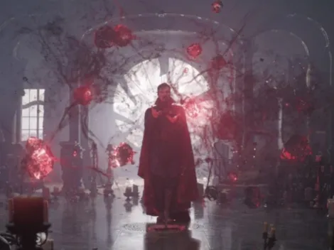 Conoce el sueldo de Benedict Cumberbatch por Doctor Strange 2